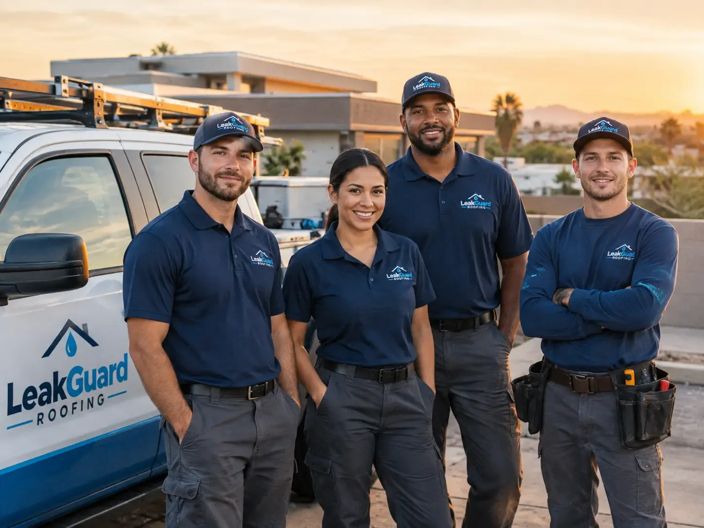 Flat Roof Leak Repair company in Grand Mound, IA
